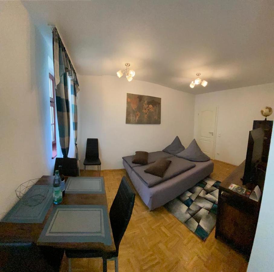 Apartment Altstadt 2 Pirna Exteriér fotografie